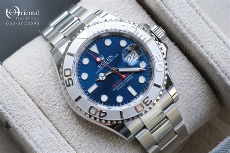 coprighiera Rolex Yacht Master 40 n 106 